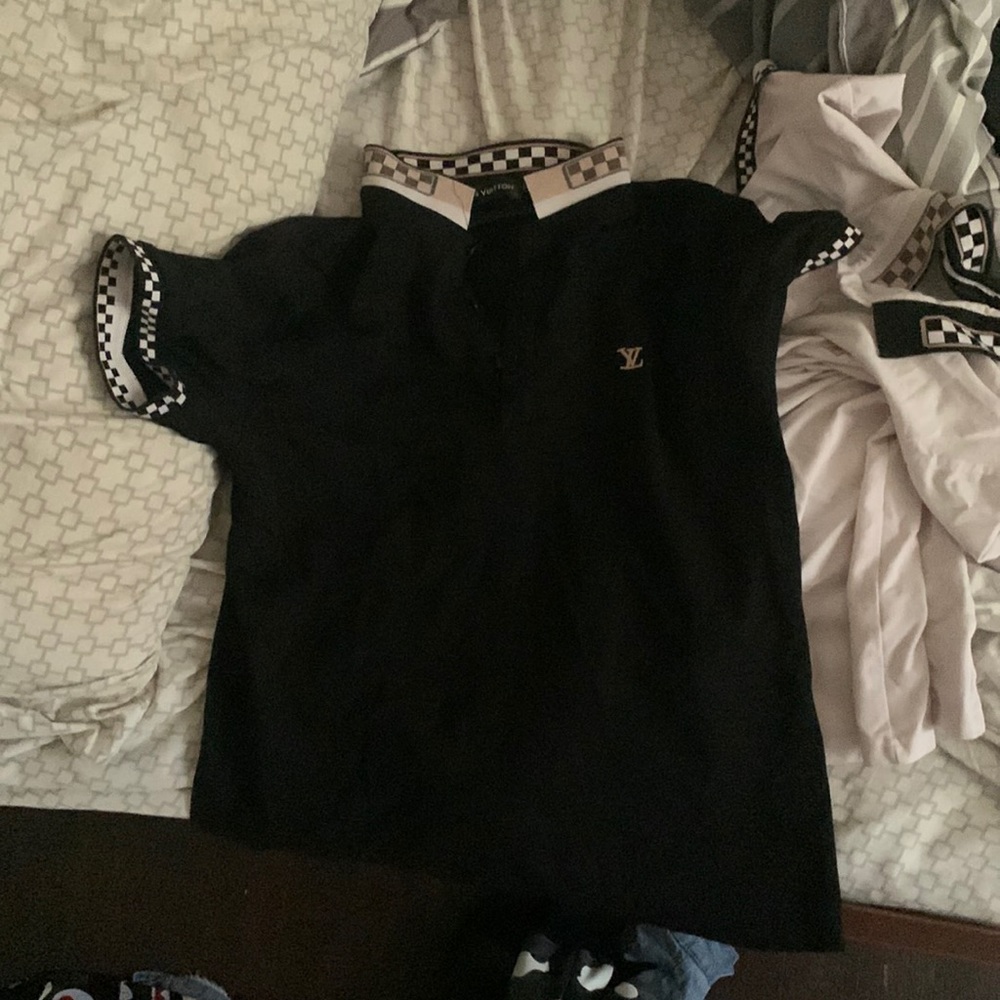 Louis Vuitton polo shirt